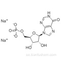 Dinatrium 5&#39;-Inosinat CAS 4691-65-0